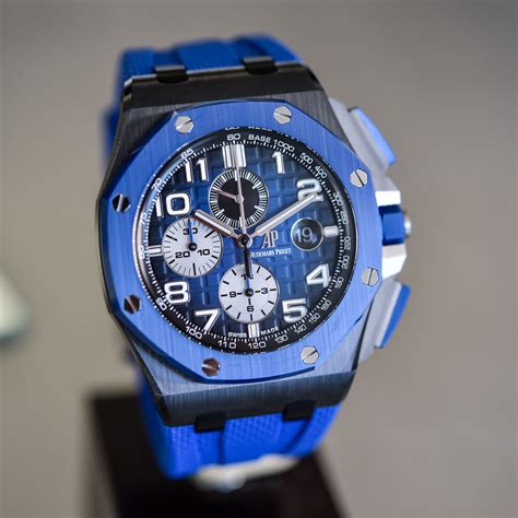 audemars piguet royal oak offshore homage|audemars royal oak offshore price.